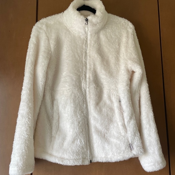 NEW! AVALANCHE Women's Sherpa Fuzzy Fleece Jacket MEDIUM - Picture 6 of 11